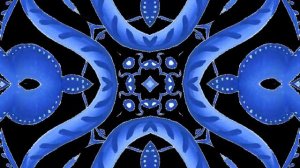 калейдоскоп Русские узоры