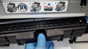 HOW TO REPLACE DRUM CARTRIDGE ON HP LASERJET CP1025 COLOR
