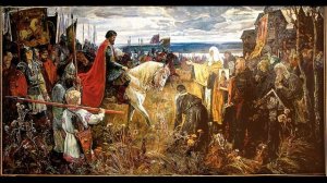 Окружающий мир 4 класс. Куликовская битва С ОТВЕТАМИ