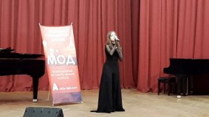 "Беспечный ангел" песня группы "Ария"
Андрюкина Ева 16 лет