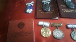 Ордена Материнства .Медаль Материнства с документами .