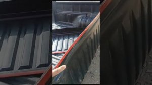 Установка вкладыша для пикапа Great Wall Poer!