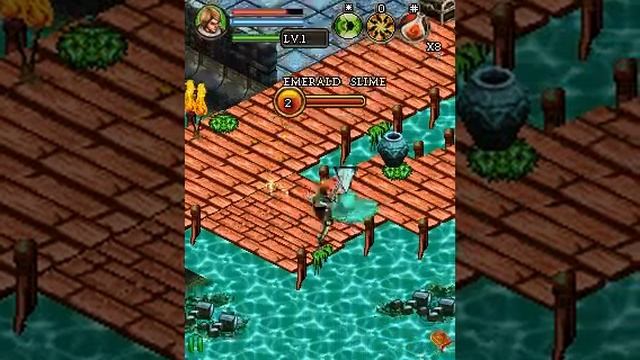 Dungeon Hunter 3 | game dien thoai mien phi смотреть онлайн