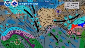 January 07, 2018 Alaska Weather Daily Briefing