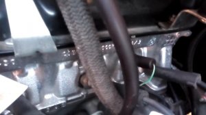 Стук Chevrolet Niva