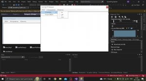 Как создать программу блокнот на c# winforms? #programming #c# #winforms