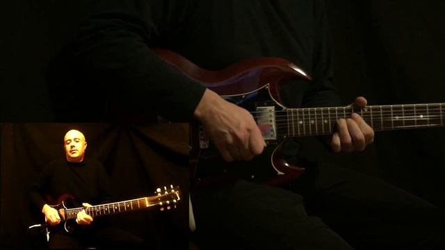 HOTONE AMPERO By the sword (Slash) - Guitar solo (Preset avaliable) смотреть онлайн