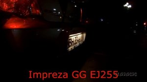 Video 312: Nikolaev Subaru Team звук Турбо Субарей и не только