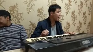 Кудурет маматкулов Ак саулем живой голос.