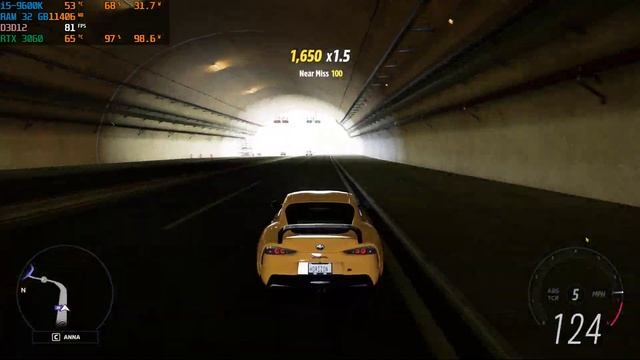 Forza Horizon 5 | RTX 3060 12GB + i5-9600K ( 1080p High Settings ) смотреть онлайн