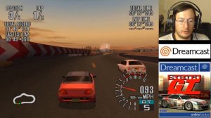 Sega GT | Dreamcast