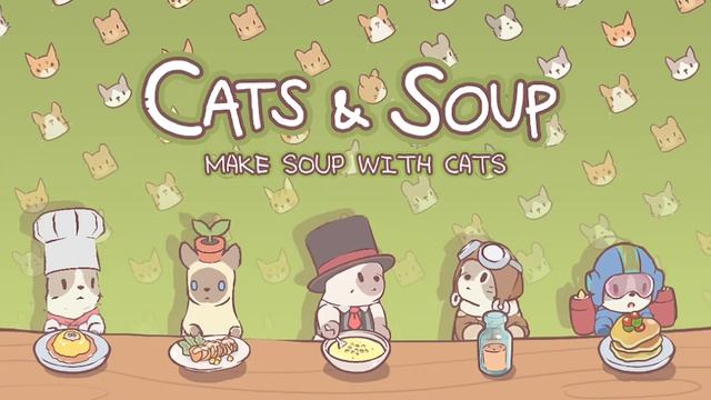 Cats  Soup  Music BGM - Track 06
