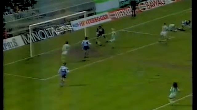 Rapid Wien - Admira Wacker Mödling 1-1 23.11.1991