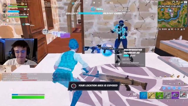 im more entertaining than this game | fortnite ranked смотреть онлайн