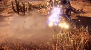 Horizon Zero Dawn / Бегемот