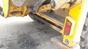 Экскаватор погрузчик jcb 3cx. Российской сборки. Обзор.Так ли он хорош?
