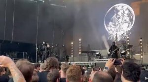 Sleep Token - Alkaline (2023.08.02. Live at Budapest Park)