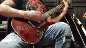 Bring Me The Horizon Feat Babymetal - Kingslayer. Guitar Cover. HD