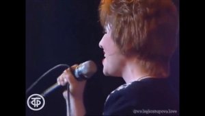 Валентина Легкоступова - "Чардаш" фрагмент