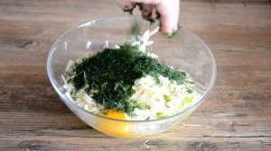 Не знаете, что приготовить из кабачков? Вкусная и простая ЗАПЕКАНКА ИЗ КАБАЧКОВ.