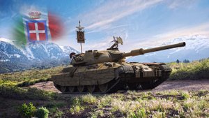 Tankist Progetto M40 mod. 65 Отличный бой на 5к урона