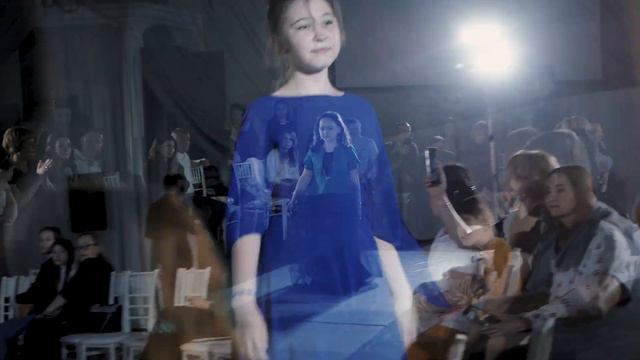 KIDS FASHION SUMMIT УФА ВЕСНА Детские модные показы, организованные детской школой моделей