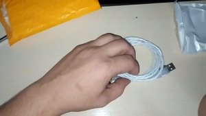 Светящийся usb кабель 3 в 1 с подсветкой