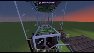 Building rockets with STYLE (Create mod) | Minecraft