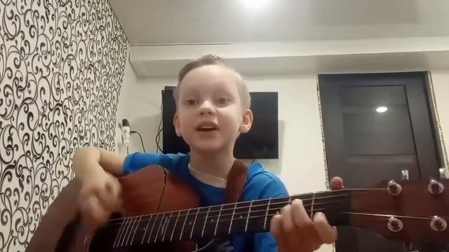 Ярослав Семёнов - Два орла (Cover Олег Газманов) смотреть онлайн