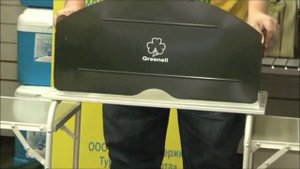 Кухня кемпинговая складная GREENELL FT-7KR