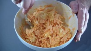 Теперь готовлю его часто / Вкусный салат с морковью и сыром