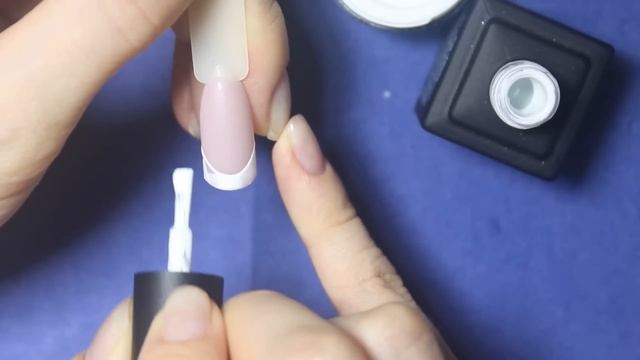 Дизайн ногтей ФРЕНЧ! Все про французский маникюр гель лаком. РАЗНЫЕ СПОСОБЫ