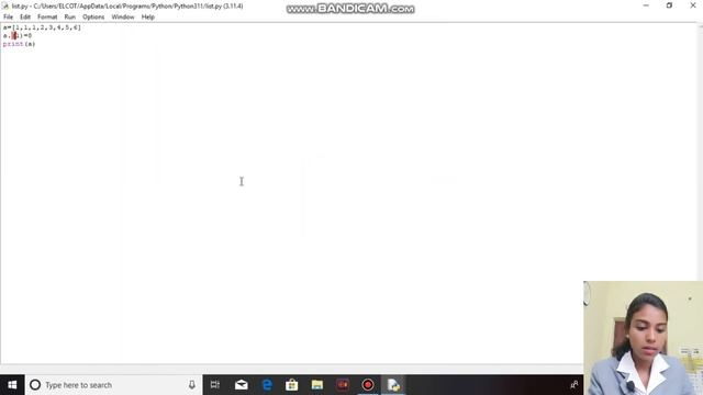 Lists in Python |Python Tutorial for beginners in tamil| Python full course #python