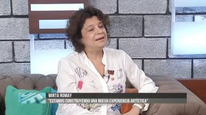 Ddiez | Nota con Mirta Romay