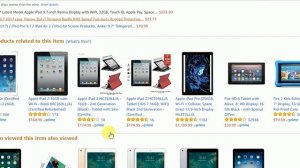 Amazon VS Ebay Prices Episode 32: 2017 Latest Model Apple iPad 9.7-inch Retina Display