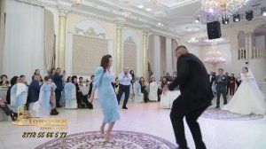 Томпақ жігіттің биі қатты кетті. Тамада Асхат  Астана 8778 55 66 5 77