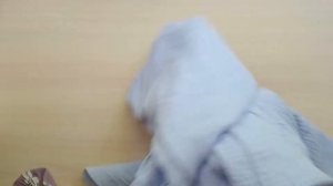 Как сшить детскую пляжную тунику