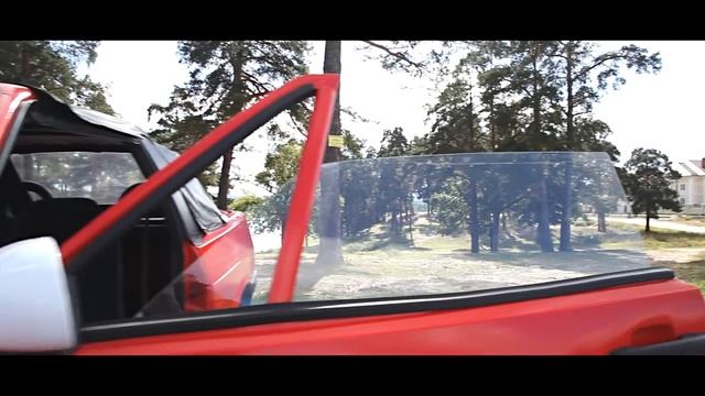 Lada 2108 | Cabriolet, made for Canada смотреть онлайн