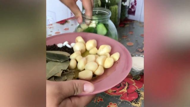 Тұздалған қияр?Қияр жабу.Қазақша рецепт?Маринованные хрустящие огурчики.Соленые огурцы на зиму смотреть онлайн