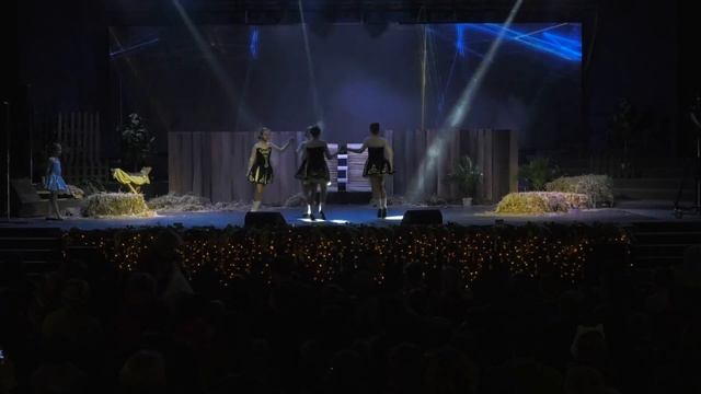 Ирландский танец дети 8-13 лет | ЦЕРКОВЬ "Победа" смотреть онлайн