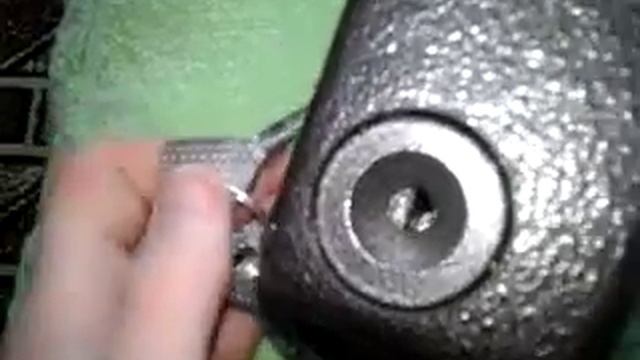 Очередной обзор!!!!!! Обзор на замок ЧАЗ ВС2-10!!!!!! смотреть онлайн