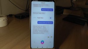 Тестирую последнее обновление Маруси. Голосовой ассистент от Mail.ru Group