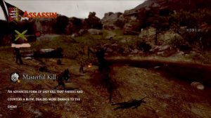 Dragon's Dogma: Dark Arisen - All Assassin Skills (With Upgrades) | AbilityPreview