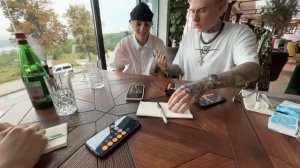 ЛИЛ МОРТИ в ШОКЕ от ФОКУСОВ ЕВТУШЕНКО / ИРЛ СТРИМ ЗЛОГО С ЛИЛ МОРТИ И ЕВТУШЕНКО