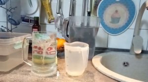 проверка воды на кислотность