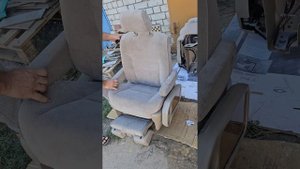 сиденья Тойота Альфард капитанские