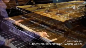 C.Bechstein Konzertflügel 280EN | Franz Liszt - La Campanella