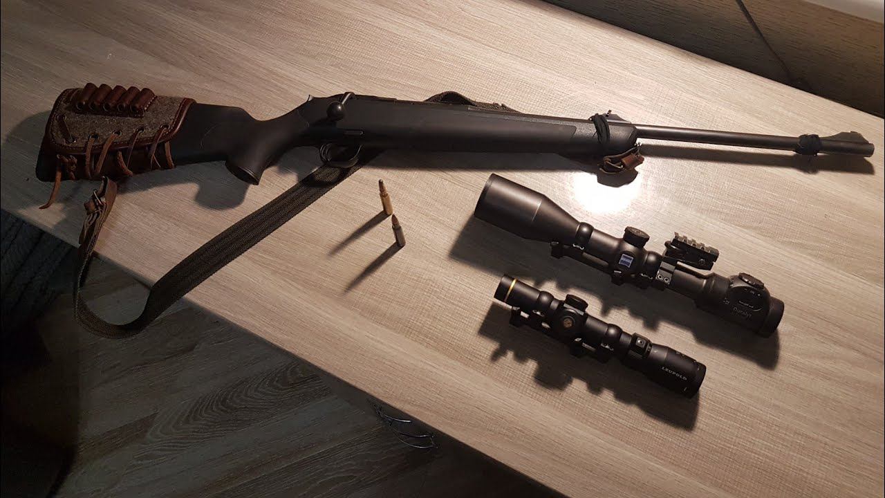 Обзор карабина BLASER R8 а также немного про оптики Zeiss и Leupold 4 года эксплуатации смотреть онлайн