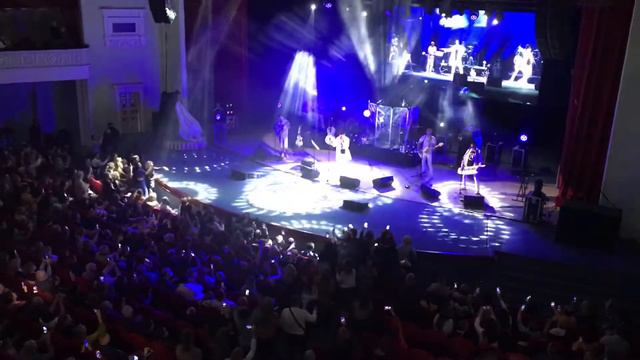 Группа Нэнси. Отель. Киев ,Октябрьский дворец. смотреть онлайн