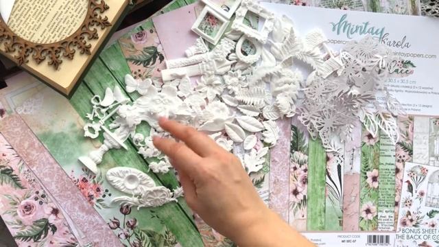 Набор для создания альбома/Scrapbooking смотреть онлайн